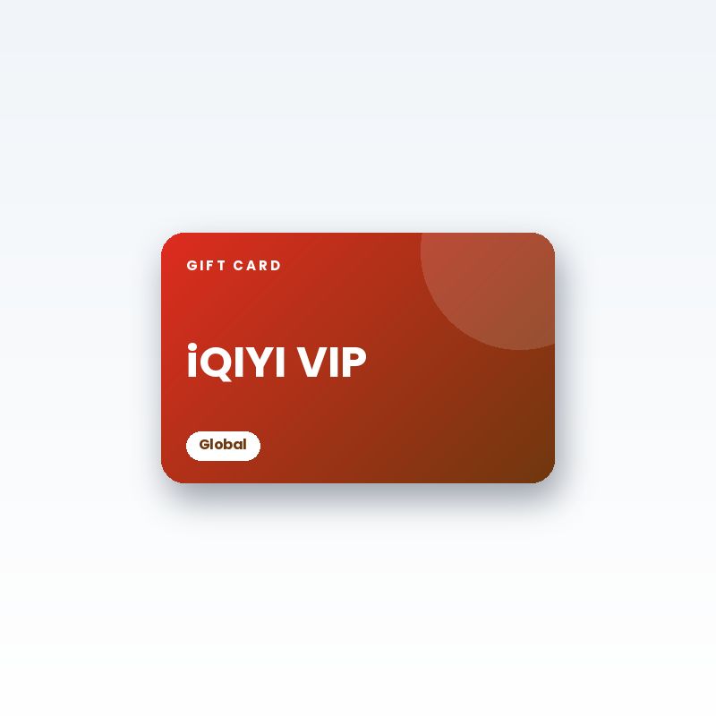 iQIYI VIP Gift Card: Buy Online in Any Country, Redeem and Save 16% (2026 Guide)